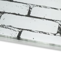 Design-Glas-Memoboard | Brick | Für Zuhause Oder Im Büro 15 Design-Glas-Memoboard | Brick | Für Zuhause Oder Im Büro -Floordirekt design glas memoboard brick 2 grossen 623971