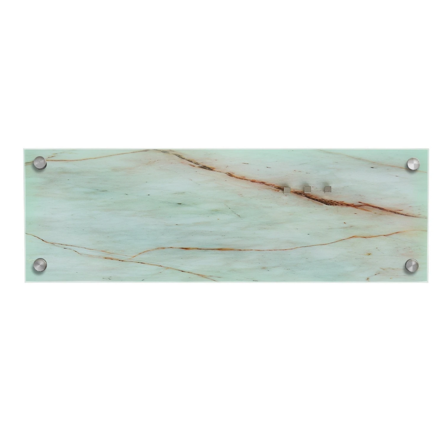 Design-Glas-Memoboard | Marble | Für Zuhause Oder Im Büro 7 Design-Glas-Memoboard | Marble | Für Zuhause Oder Im Büro – Bild 5