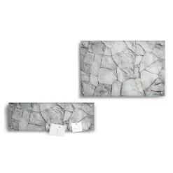Design-Glas-Memoboard | Rock | Für Zuhause Oder Im Büro 16 Design-Glas-Memoboard | Rock | Für Zuhause Oder Im Büro -Floordirekt design glas memoboard rock 2 grossen 737331
