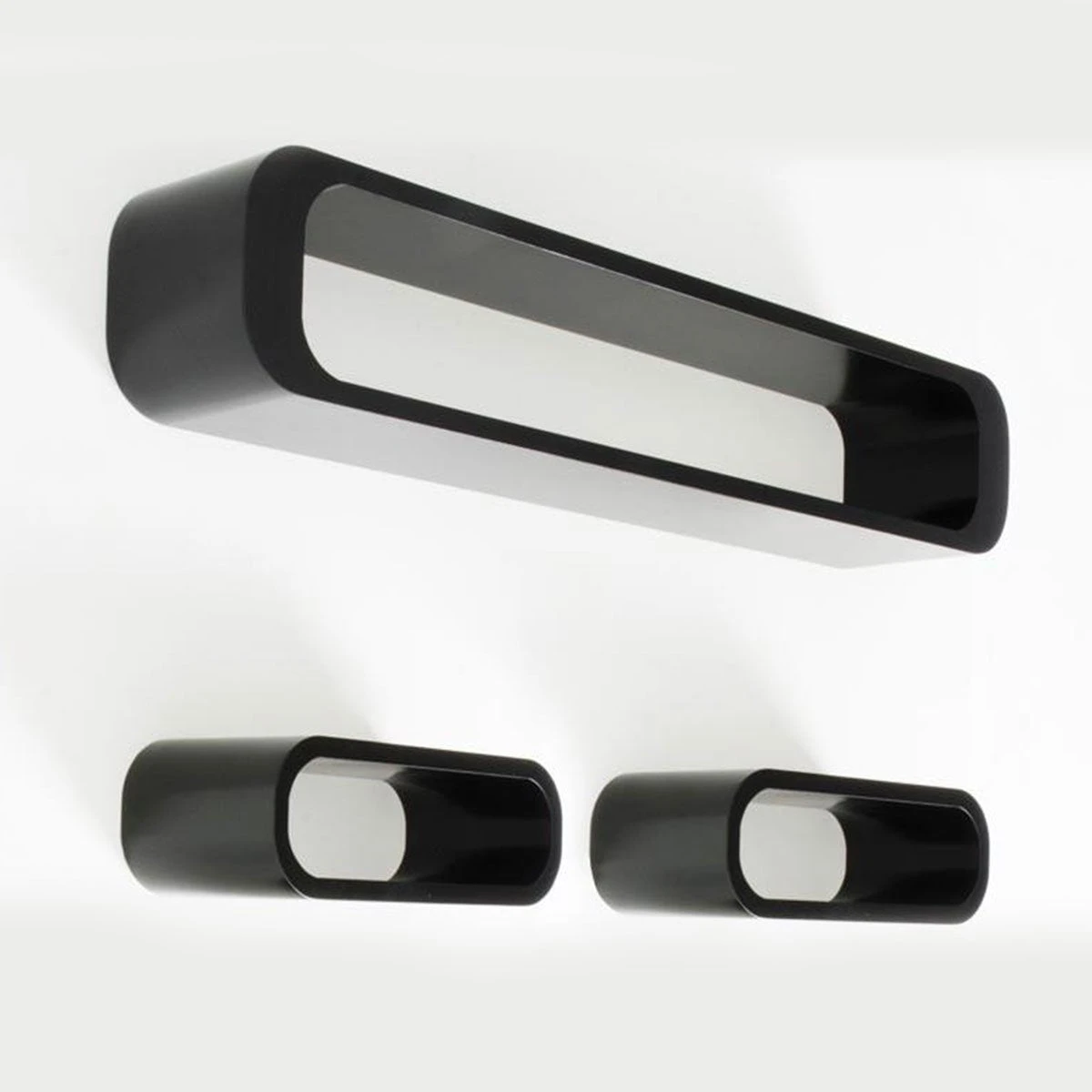 Design-Regal Lennon | 3-teiliges Wandset | Modernes Cube-Design 6 Design-Regal Lennon | 3-teiliges Wandset | Modernes Cube-Design – Bild 4