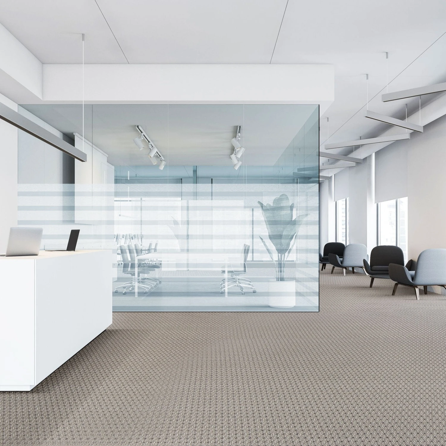 Designbodenbelag Pavia | Vielseitig Einsetzbarer Bodenbelag 10 Designbodenbelag Pavia | Vielseitig Einsetzbarer Bodenbelag – Bild 8