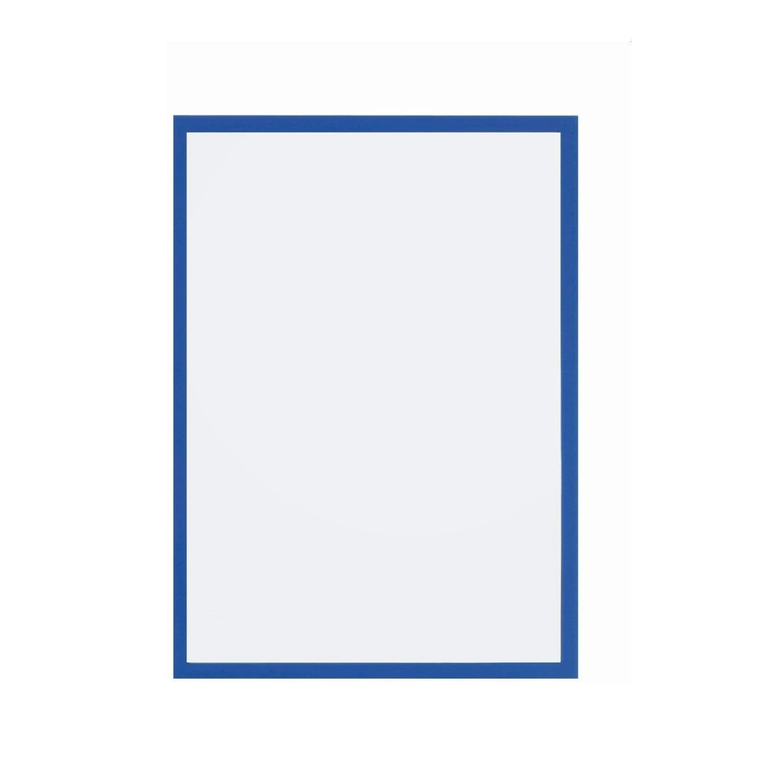 Dokumentenhalter | Selbstklebend | A4 Oder A5 | 5er-Set 5 Dokumentenhalter | Selbstklebend | A4 Oder A5 | 5er-Set – Bild 3