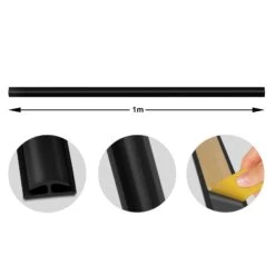 Doppeleinfassleiste Jersey | Selbstklebend | 24 X 35 Mm 28 Doppeleinfassleiste Jersey | Selbstklebend | 24 X 35 Mm -Floordirekt doppeleinfassleiste jersey selbstklebend in 3 farben erhaltlich 580411