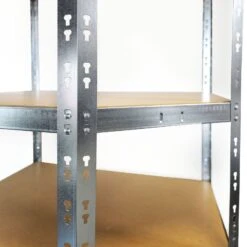 Eckregal | Hohe Traglast | Individuell Einsetzbar 23 Eckregal | Hohe Traglast | Individuell Einsetzbar -Floordirekt eckregal hohe traglast in 2 farben erhaltlich 240012