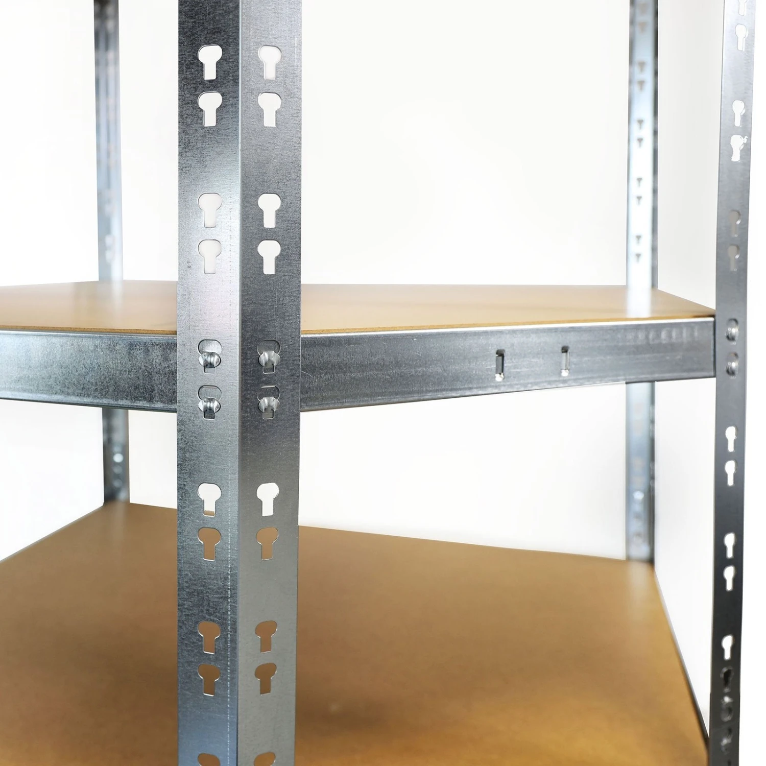 Eckregal | Hohe Traglast | Individuell Einsetzbar 9 Eckregal | Hohe Traglast | Individuell Einsetzbar – Bild 7