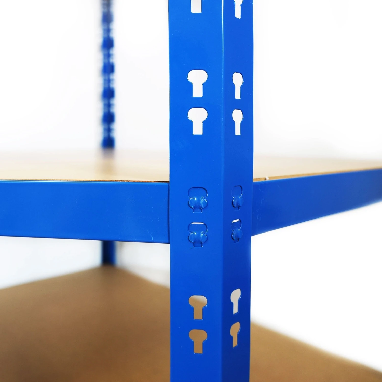 Eckregal | Hohe Traglast | Individuell Einsetzbar 4 Eckregal | Hohe Traglast | Individuell Einsetzbar – Bild 2