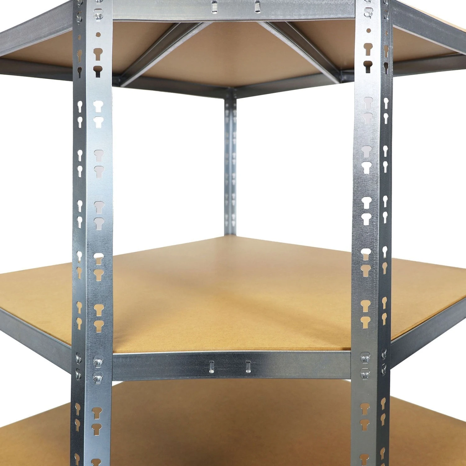 Eckregal | Hohe Traglast | Individuell Einsetzbar 10 Eckregal | Hohe Traglast | Individuell Einsetzbar – Bild 8