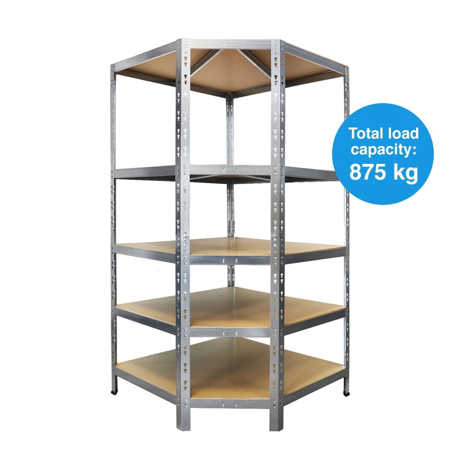 Eckregal | Hohe Traglast | Individuell Einsetzbar 12 Eckregal | Hohe Traglast | Individuell Einsetzbar – Bild 10