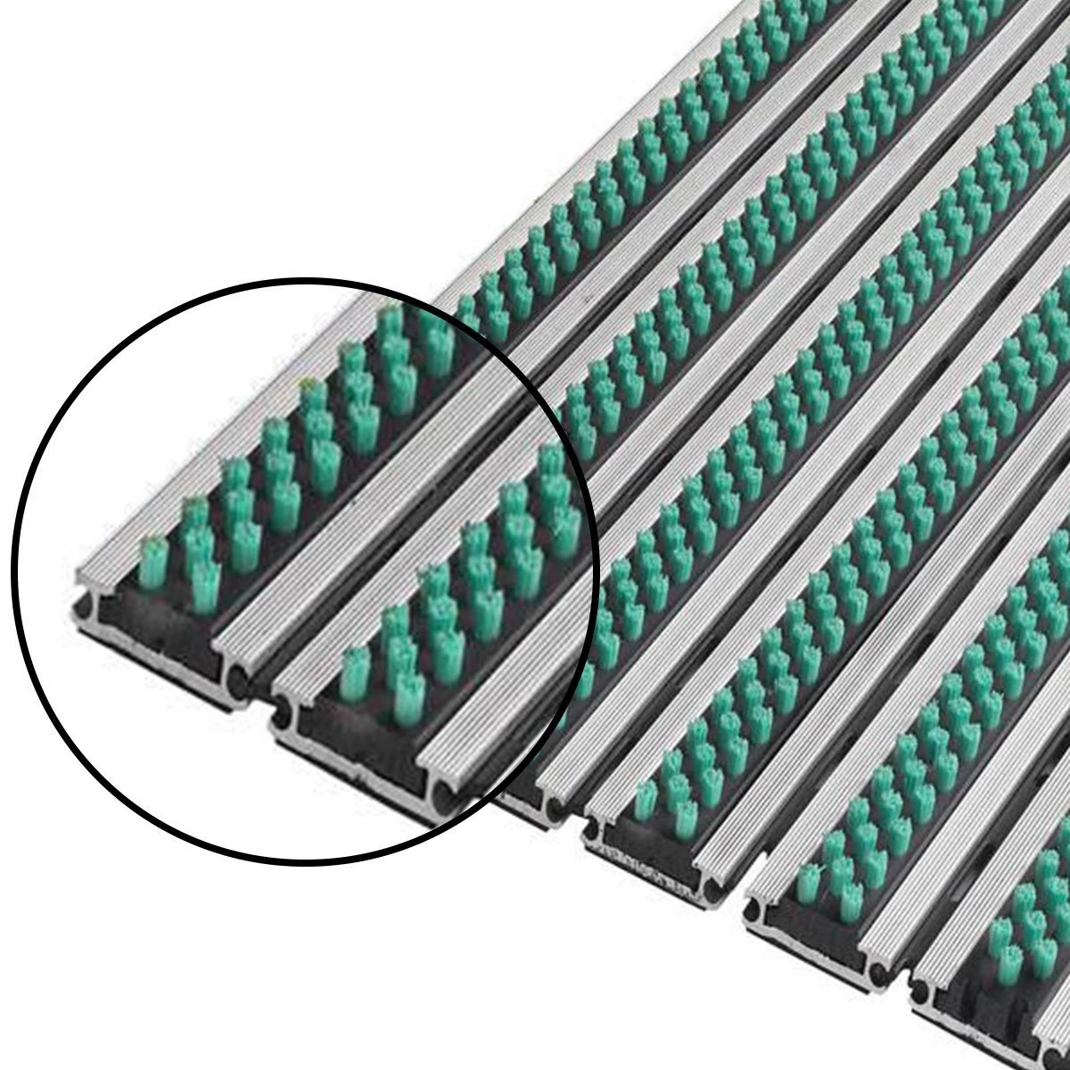 Eingangsmatte Aluflex SR Brush | 15 Mm | Bürsten | UV-beständig 21 Eingangsmatte Aluflex SR Brush | 15 Mm | Bürsten | UV-beständig – Bild 19