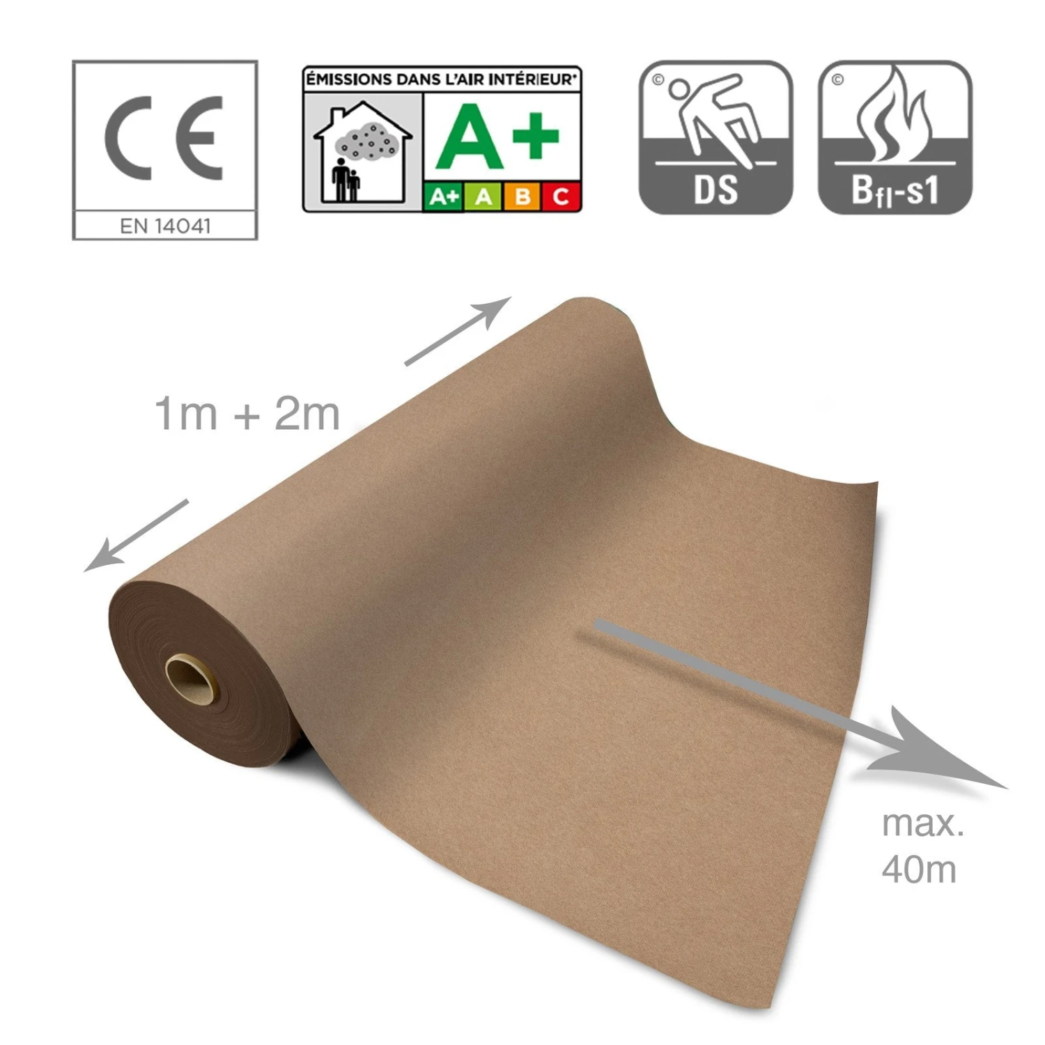 Event- Und Messeteppich Auf Maß | Sintra | Pflegeleichter Gangläufer | Für Messe & Events 18 Event- Und Messeteppich Auf Maß | Sintra | Pflegeleichter Gangläufer | Für Messe & Events – Bild 16