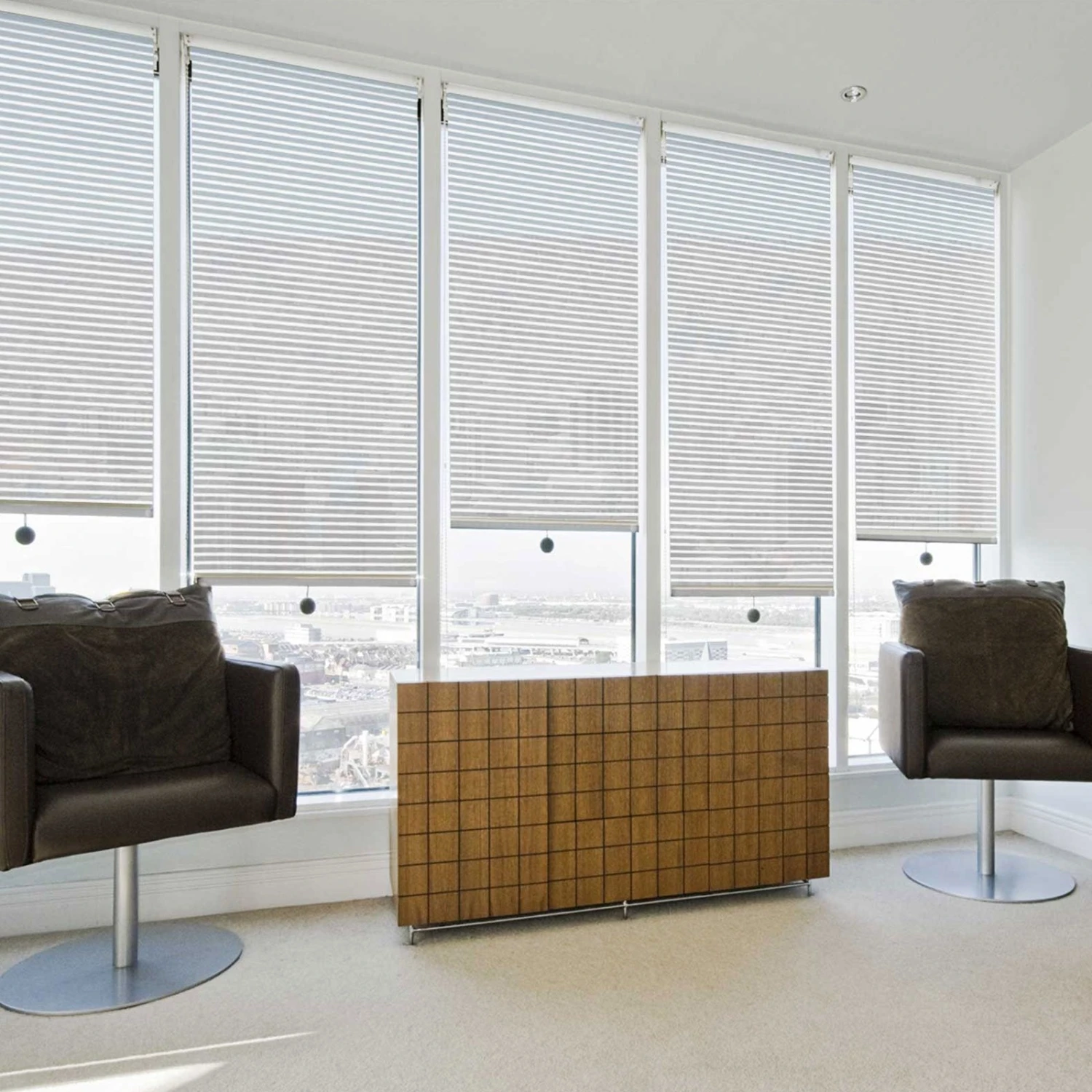 Fashion Rollos | Viele Designs | Ohne Bohren | Breiten: 55 Bis 120 Cm 10 Fashion Rollos | Viele Designs | Ohne Bohren | Breiten: 55 Bis 120 Cm – Bild 9