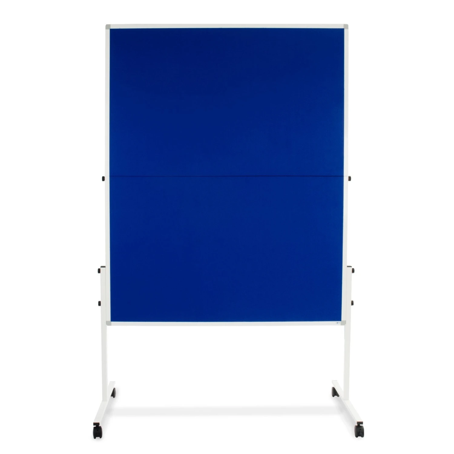 Filz-Moderationstafel | Klappbar | Mit Rollen | 150x120 Cm 9 Filz-Moderationstafel | Klappbar | Mit Rollen | 150x120 Cm – Bild 7
