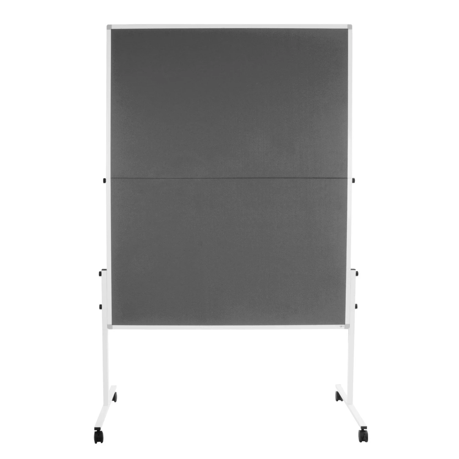 Filz-Moderationstafel | Klappbar | Mit Rollen | 150x120 Cm 4 Filz-Moderationstafel | Klappbar | Mit Rollen | 150x120 Cm – Bild 2