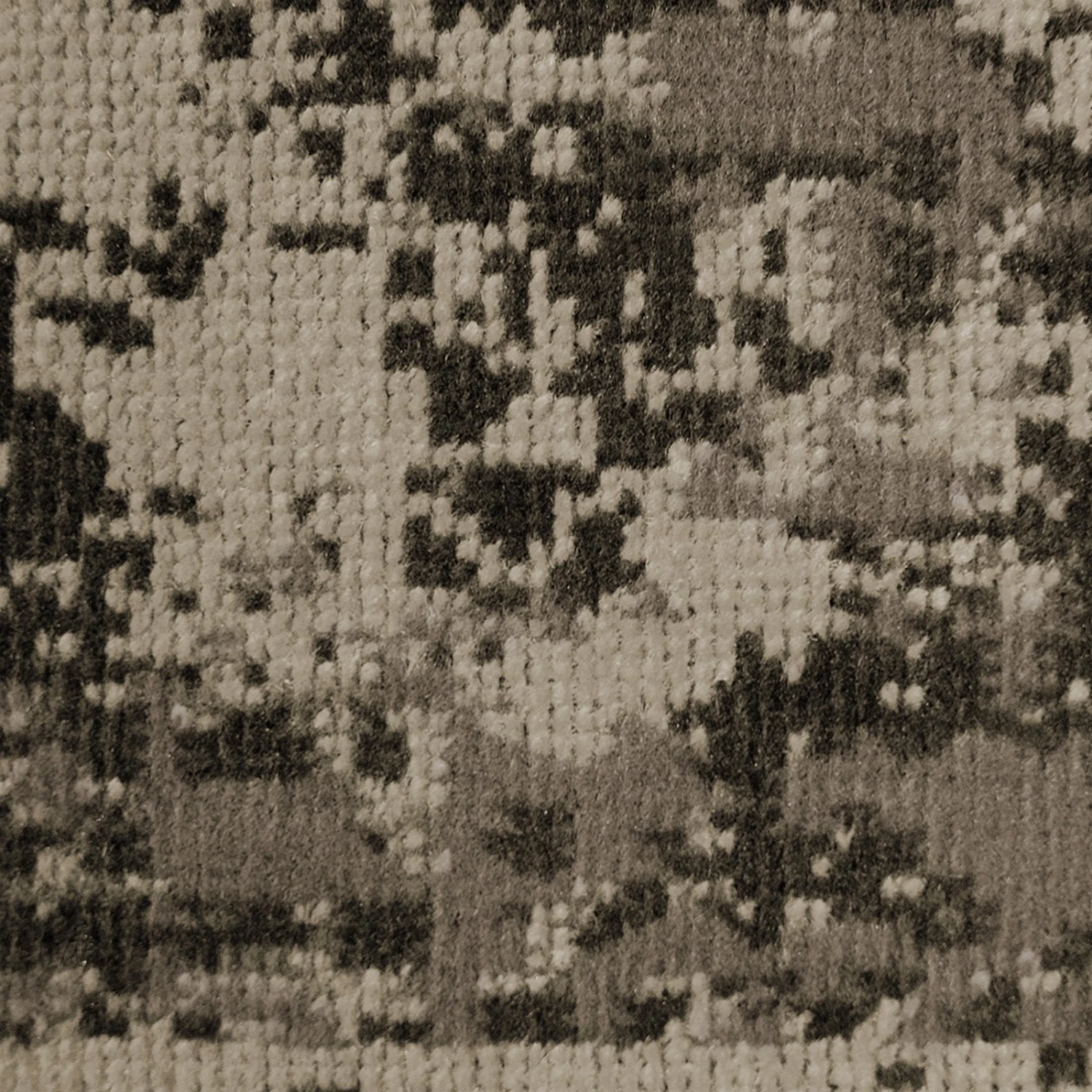 Flachgewebter Teppich Vintage | Beige | Strapazierfähiger Läufer 5 Flachgewebter Teppich Vintage | Beige | Strapazierfähiger Läufer – Bild 3