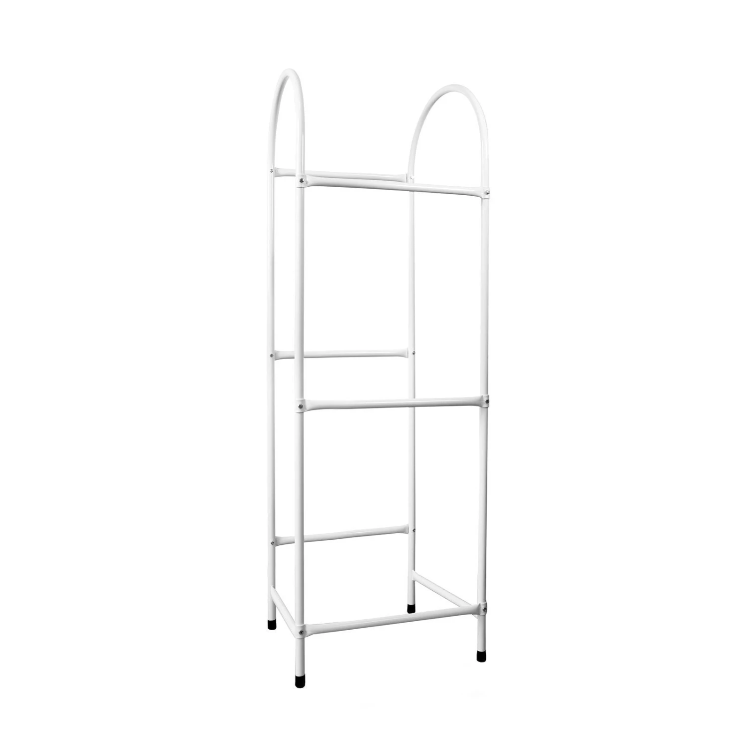 Flaschenkastenständer | Weiß | In Zwei Ausführungen Erhältlich 5 Flaschenkastenständer | Weiß | In Zwei Ausführungen Erhältlich – Bild 3