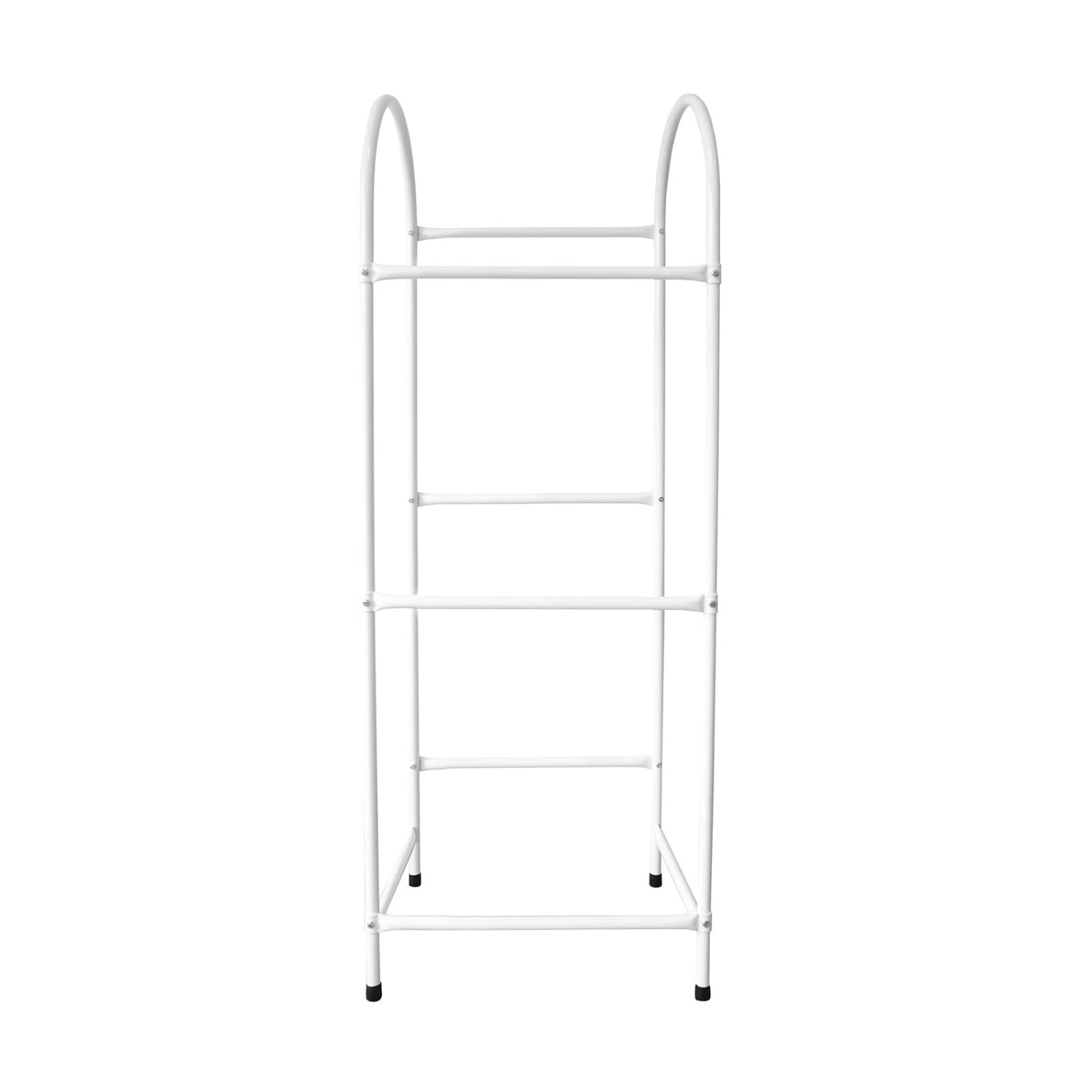 Flaschenkastenständer | Weiß | In Zwei Ausführungen Erhältlich 4 Flaschenkastenständer | Weiß | In Zwei Ausführungen Erhältlich – Bild 2