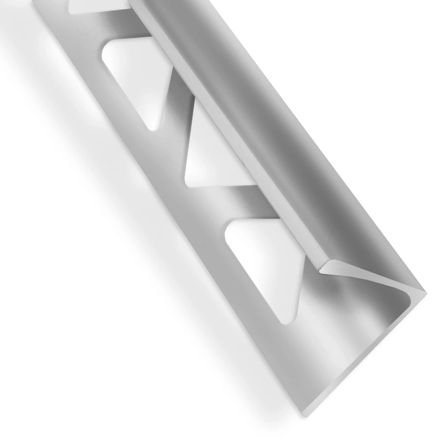 Fliesenprofile In L-Form | Fliesenschiene Zum Schutz Für Fliesenkanten | 5 Stück à 2,5 M 7 Fliesenprofile In L-Form | Fliesenschiene Zum Schutz Für Fliesenkanten | 5 Stück à 2,5 M – Bild 5