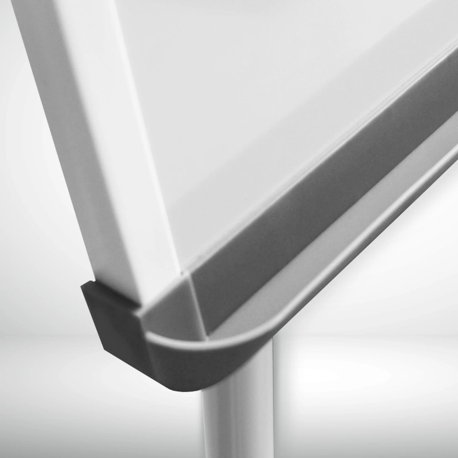 Flipchart Coyote | Dreibein-Stativ | Klappbar 6 Flipchart Coyote | Dreibein-Stativ | Klappbar – Bild 4