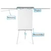Flipchart Coyote | Dreibein-Stativ | Klappbar -Floordirekt flipchart coyote dreibein stativ klappbar 197504