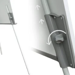 Flipchart Coyote | Dreibein-Stativ | Klappbar 11 Flipchart Coyote | Dreibein-Stativ | Klappbar -Floordirekt flipchart coyote dreibein stativ klappbar 522388