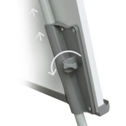 Flipchart Coyote PRO | Dreibein-Stativ | Klappbar | Mit Papierhaltern 14 Flipchart Coyote PRO | Dreibein-Stativ | Klappbar | Mit Papierhaltern -Floordirekt flipchart coyote pro dreibein stativ klappbar mit papierhaltern 548488