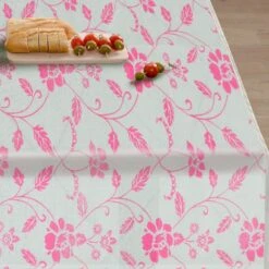 Garten-Tischdecke Monika | 130x160 Cm | 2 Farben -Floordirekt garten tischdecke monika 130x160 cm 2 farben 105428