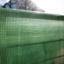 Gitter-Abdeckplane Leno | Extra Reißfest | Wasserdichte Plane Mit Ösen | 140 G/m² 18 Gitter-Abdeckplane Leno | Extra Reißfest | Wasserdichte Plane Mit Ösen | 140 G/m² -Floordirekt gitter abdeckplane leno extra reissfest 140 gm2 verschiedene farben grossen 806317