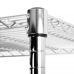 Gitterregal Himalaya | Verchromt | 4 / 5 Böden | Individuell Einsetzbar 15 Gitterregal Himalaya | Verchromt | 4 / 5 Böden | Individuell Einsetzbar -Floordirekt gitterregal himalaya verchromt 4 5 boden 2 grossen 327016