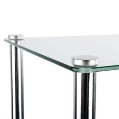 Glasregal Gina | Regal Mit 5 Ebenen 10 Glasregal Gina | Regal Mit 5 Ebenen -Floordirekt glasregal gina 5 ebenen 365871