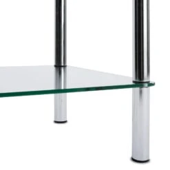 Glasregal Gina | Regal Mit 5 Ebenen 11 Glasregal Gina | Regal Mit 5 Ebenen -Floordirekt glasregal gina 5 ebenen 486681