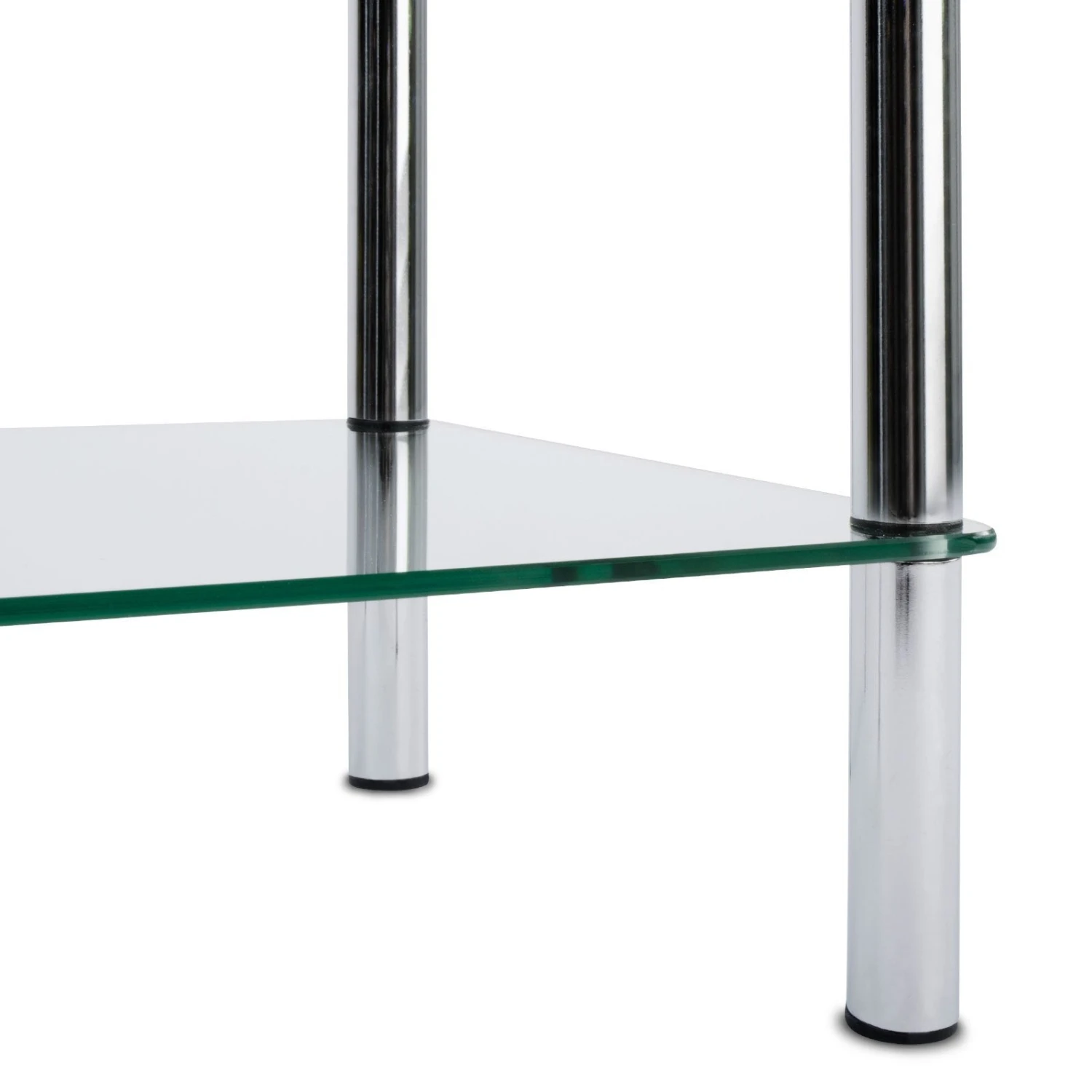 Glasregal Gina | Regal Mit 5 Ebenen 7 Glasregal Gina | Regal Mit 5 Ebenen – Bild 5