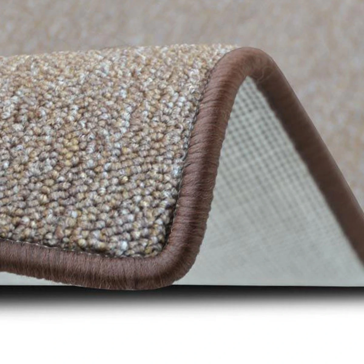 Teppich Auf Maß | London | Flacher Schlingenflor 13 Teppich Auf Maß | London | Flacher Schlingenflor – Bild 11