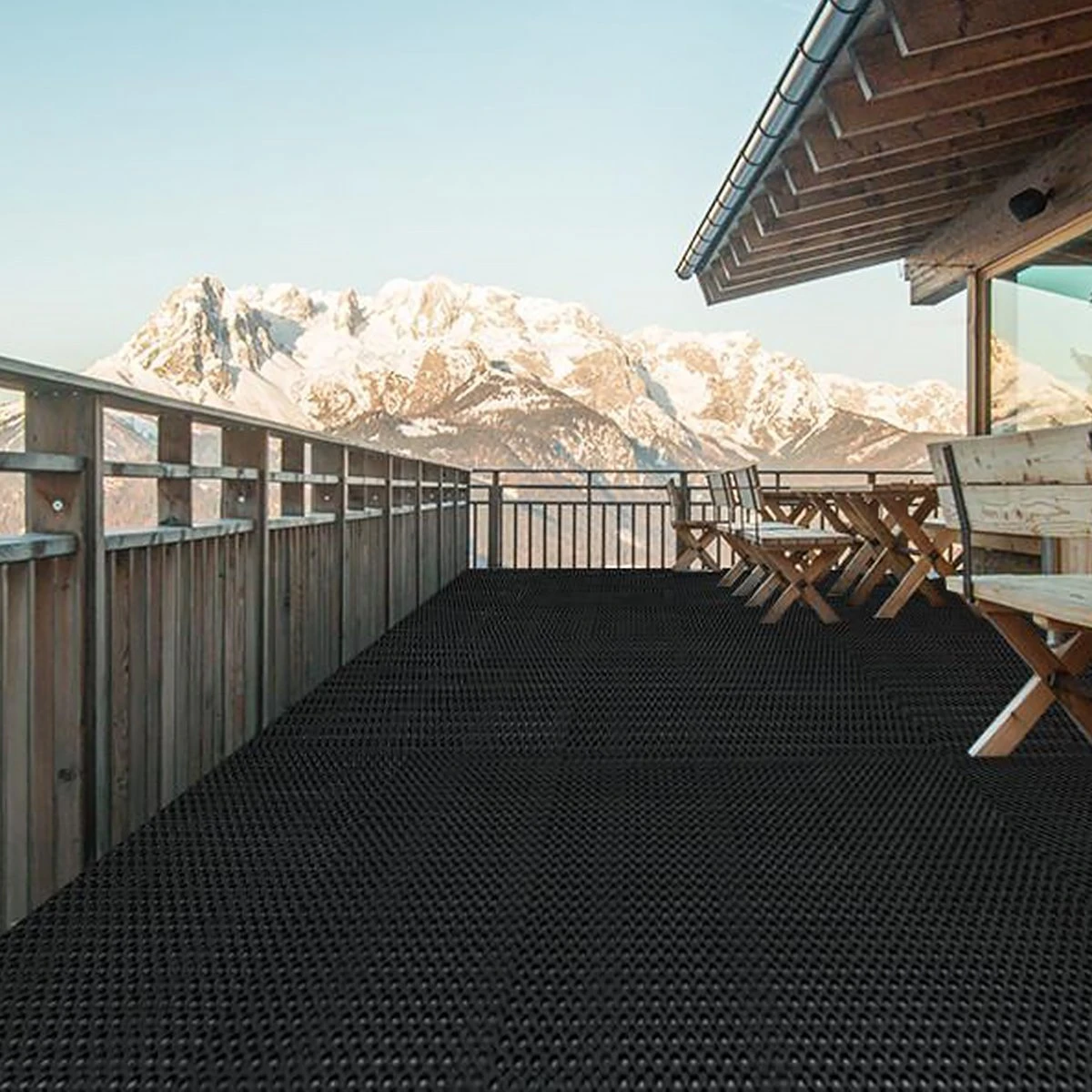 Gummi-Wabenmatte | Octo Door | 16 Oder 23 Mm Stärke 10 Gummi-Wabenmatte | Octo Door | 16 Oder 23 Mm Stärke – Bild 8