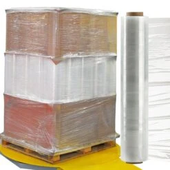 Handstretchfolie | Transparent | Rollenlänge: 300 Meter | 6 Oder 12 Rollen 9 Handstretchfolie | Transparent | Rollenlänge: 300 Meter | 6 Oder 12 Rollen -Floordirekt handstretchfolie transparent rollenlange 300 meter 6 oder 12 rollen 373135