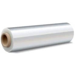 Handstretchfolie | Transparent | Rollenlänge: 300 Meter | 6 Oder 12 Rollen 8 Handstretchfolie | Transparent | Rollenlänge: 300 Meter | 6 Oder 12 Rollen -Floordirekt handstretchfolie transparent rollenlange 300 meter 6 oder 12 rollen 871159