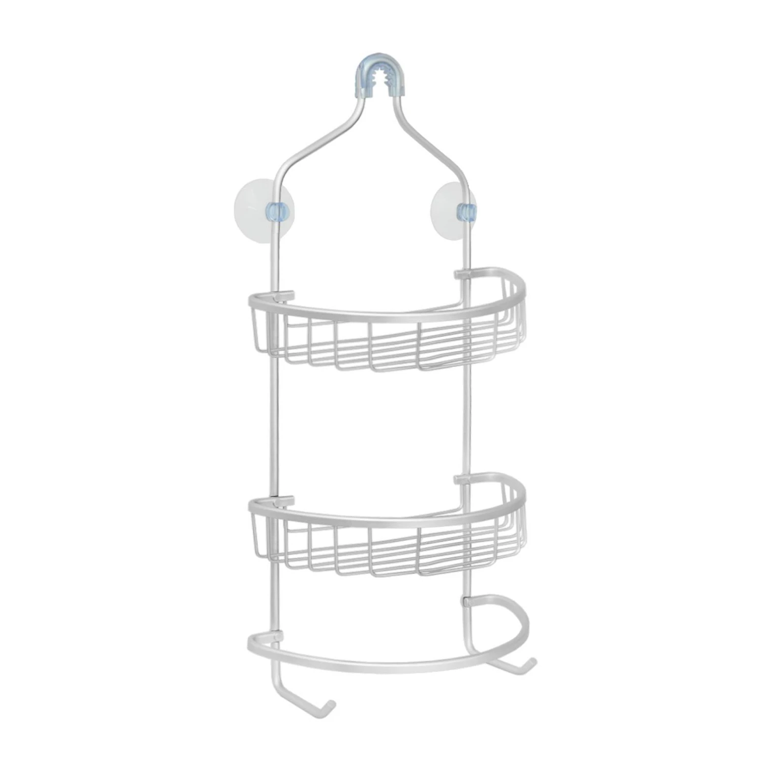 Hänge-Duschregal | Aluminium | 2 Ausführungen 11 Hänge-Duschregal | Aluminium | 2 Ausführungen – Bild 9