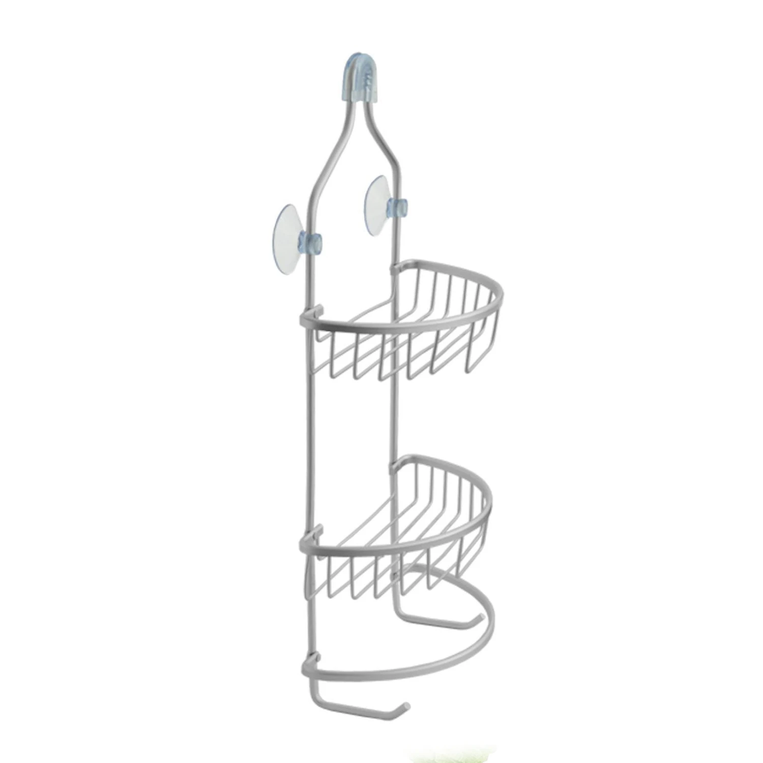 Hänge-Duschregal | Aluminium | 2 Ausführungen 12 Hänge-Duschregal | Aluminium | 2 Ausführungen – Bild 10