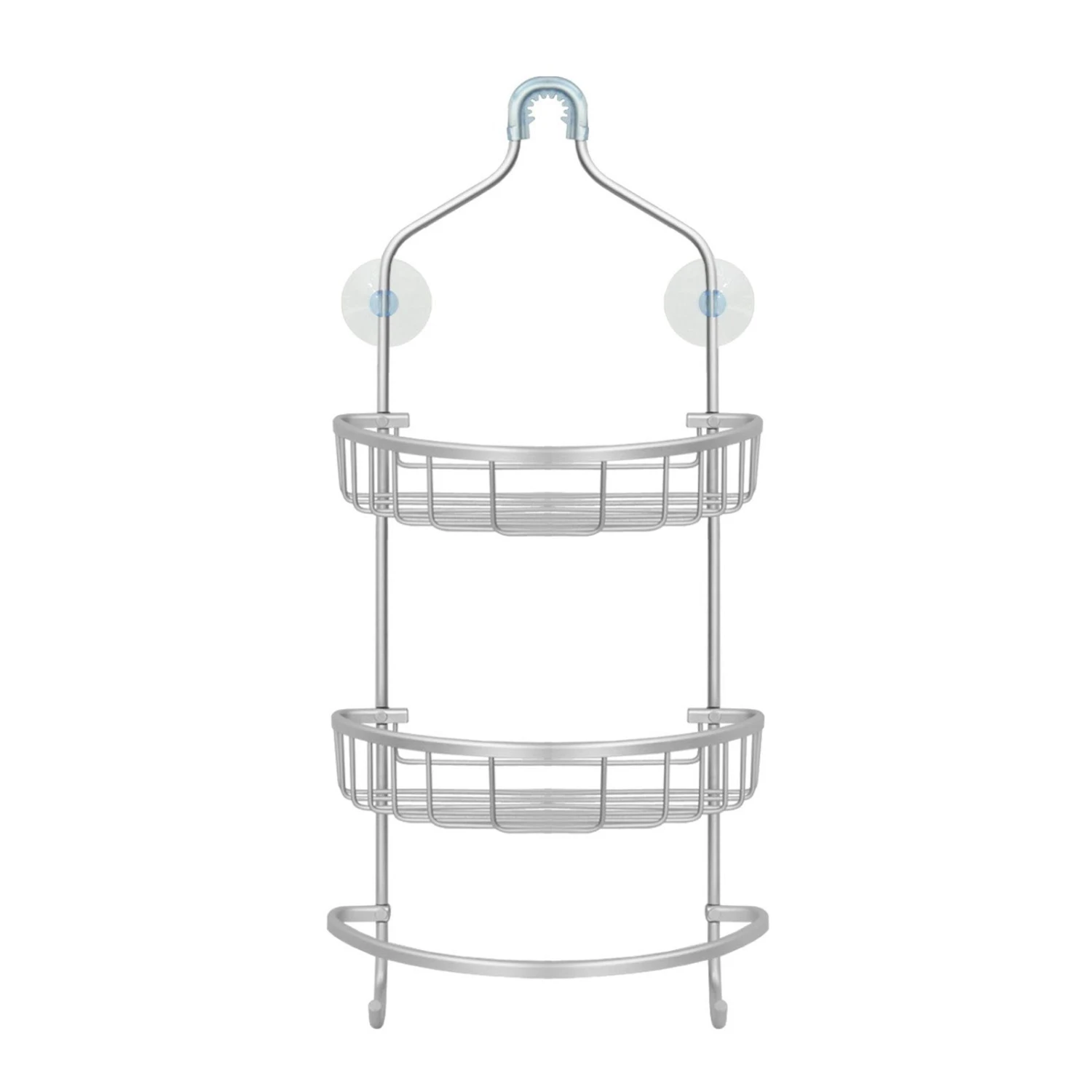 Hänge-Duschregal | Aluminium | 2 Ausführungen 10 Hänge-Duschregal | Aluminium | 2 Ausführungen – Bild 8