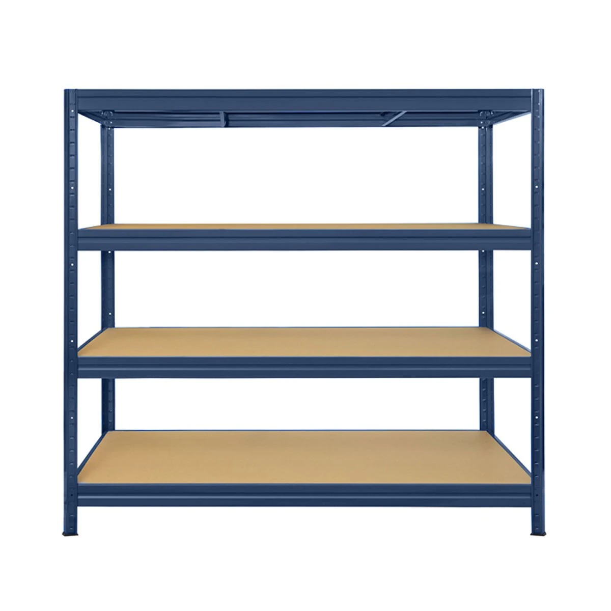 Weitspannregal | Schwerlastregal | Grau | Traglast Bis 1500 Kg 7 Weitspannregal | Schwerlastregal | Grau | Traglast Bis 1500 Kg – Bild 5