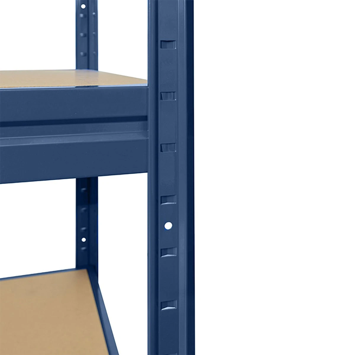 Weitspannregal | Schwerlastregal | Grau | Traglast Bis 1500 Kg 6 Weitspannregal | Schwerlastregal | Grau | Traglast Bis 1500 Kg – Bild 4