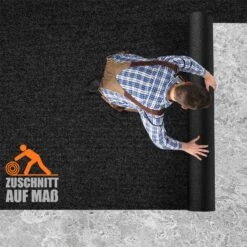 High Traffic Bodenbelag Lombok | Vielseitig Einsetzbarer Bodenbelag | 100% Polypropylen -Floordirekt high traffic bodenbelag lombok individueller zuschnitt 451525