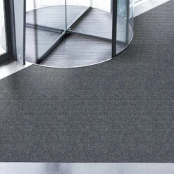 High Traffic Bodenbelag Lombok | Vielseitig Einsetzbarer Bodenbelag | 100% Polypropylen -Floordirekt high traffic bodenbelag lombok individueller zuschnitt 596099