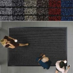 High Traffic Sauberlaufmatte Dura | Türmatte Für Innen & Außen 35 High Traffic Sauberlaufmatte Dura | Türmatte Für Innen & Außen -Floordirekt high traffic sauberlaufmatte dura viele farben und grossen auf mass 622434