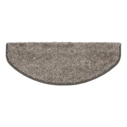 Hochflor-Stufenmatte Bali | Halbrund Oder Eckig | Gekettelt 41 Hochflor-Stufenmatte Bali | Halbrund Oder Eckig | Gekettelt -Floordirekt hochflor stufenmatte bali halbrund oder eckig viele farben 259496
