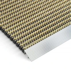 Fußmatte | Profi Brush | Schmutzfangmatte Mit Alu-Rahmen 40 Fußmatte | Profi Brush | Schmutzfangmatte Mit Alu-Rahmen -Floordirekt hochleistungsmatte profi brush erhaltlich in 8 bursten farben 176465