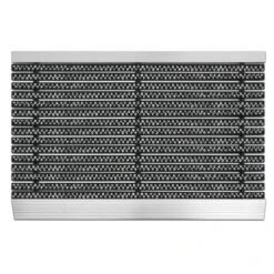 Fußmatte | Profi Brush | Schmutzfangmatte Mit Alu-Rahmen 24 Fußmatte | Profi Brush | Schmutzfangmatte Mit Alu-Rahmen -Floordirekt hochleistungsmatte profi brush erhaltlich in 8 bursten farben 323400