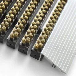 Fußmatte | Profi Brush | Schmutzfangmatte Mit Alu-Rahmen 41 Fußmatte | Profi Brush | Schmutzfangmatte Mit Alu-Rahmen -Floordirekt hochleistungsmatte profi brush erhaltlich in 8 bursten farben 324253