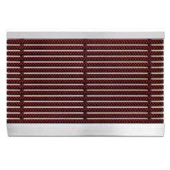 Fußmatte | Profi Brush | Schmutzfangmatte Mit Alu-Rahmen 29 Fußmatte | Profi Brush | Schmutzfangmatte Mit Alu-Rahmen -Floordirekt hochleistungsmatte profi brush erhaltlich in 8 bursten farben 478758