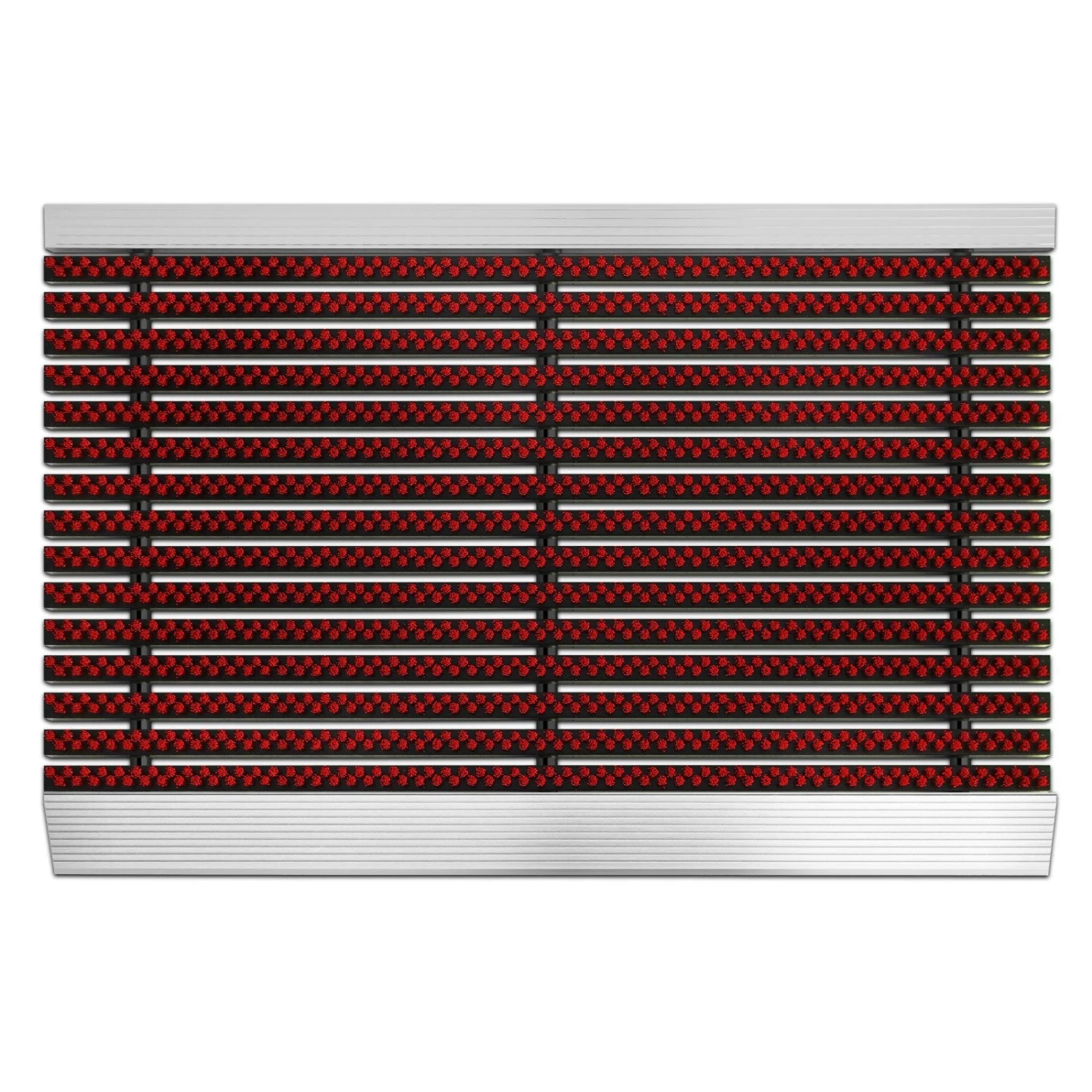 Fußmatte | Profi Brush | Schmutzfangmatte Mit Alu-Rahmen 10 Fußmatte | Profi Brush | Schmutzfangmatte Mit Alu-Rahmen – Bild 8