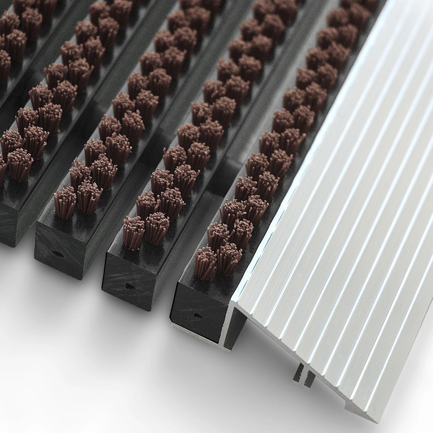 Fußmatte | Profi Brush | Schmutzfangmatte Mit Alu-Rahmen 17 Fußmatte | Profi Brush | Schmutzfangmatte Mit Alu-Rahmen – Bild 15